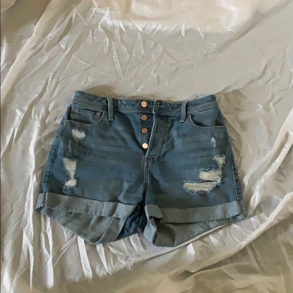 Hollister Jean Shorts